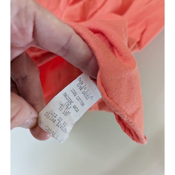 Anthropologie Moth Over Dye Tank - Size XS - Picture 6 of 7